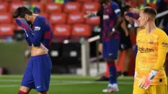 Μια ανάσα από τον αποκλεισμό η Μπάρτσα και στο βάθος... οικονομική καταστροφή!