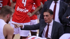 Μπαρτζώκας: «Δεν είναι έκπληξη η απόδοση των Λούντζη και Μπλακ» (vid)