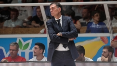 Μπαρτζώκας: «Έχουμε καλή ομάδα, μένει να βελτιωνόμαστε κάθε μέρα» (vid)