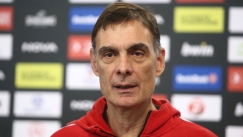 Μπαρτζώκας: «Θα συζητήσουμε με τους τρεις διεθνείς μας, γιατί υπάρχει κούραση»