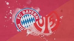 Live: Μπάγερν Μονάχου - Μάιντς