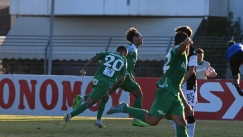 «Επεσε» πάλι στο τέλος ο ΠΑΟΚ, 1-1 ο Λεβαδειακός στο 90' +3'! 