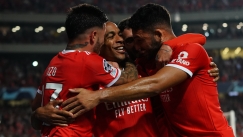 Η Μπενφίκα του Βλαχοδήμου στους «16» και η Γιούβε στον... γκρεμό! (vid)