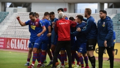 Καταπληκτικός, ανατρεπτικός και δεύτερος ο Βόλος! (vids)