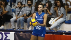 Χαντάβα: «Πρώτη φορά φόρεσα το εθνόσημο σε ηλικία 16 ετών, δεν είχε ξαναχτυπήσει τόσο δυνατά η καρδιά μου σε αγώνα»