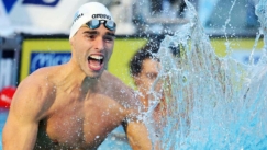 Mε 15 η εθνική ομάδα κολύμβησης στο παγκόσμιο πρωτάθλημα της Φουκουόκα