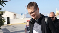 LIVE TV: Η παρουσίαση του νέου προπονητή του ΟΦΗ, Βάλντας Νταμπράουσκας