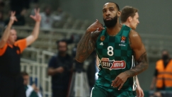 Μοναδικό ρεκόρ στην Euroleague οι 24 σερί πόντοι του Γουίλιαμς κόντρα στη Μονακό