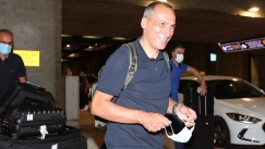 Αποχωρεί από την Αλ-Φατέχ ο Γιώργος Δώνης