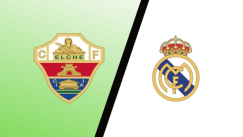Live: Έλτσε - Ρεάλ Μαδρίτης 