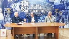 ΕΟΚ και Ελληνικός Ερυθρός Σταυρός υπέγραψαν μνημόνιο συνεργασίας