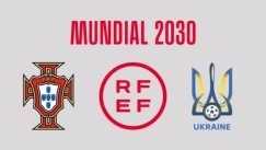Επίσημη η κοινή υποψηφιότητα Ισπανίας, Πορτογαλίας και Ουκρανίας για το Μουντιάλ του 2030!