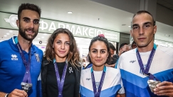 Παγκόσμιο κύπελλο: Με Ντούσκο και νέο πλήρωμα στη δίκωπο γυναικών η Εθνική κωπηλασίας