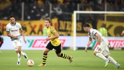 Φράνσον: «Προπονούμαστε σκληρά και αυτό φαίνεται» 