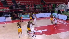 Ο Φρέζιερ ξεκίνησε με 3/3 τρίποντα (vid)