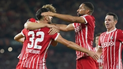 Δύσκολη νίκη για την Φράιμπουργκ απέναντι στη Βέρντερ Βρέμης των 10 παικτών