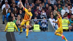 «Καταλανική» γκέλα για τη Ρεάλ, μόλις στο +1 από τη Μπαρτσελόνα (vid)