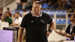 Γιατράς: «Είμαστε χαρούμενοι για τη νίκη, η διαφορά μπορεί να παίξει ρόλο»