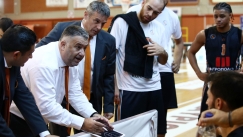 Γιατράς: «Στόχος να πάμε όσο ψηλότερα γίνεται στην Ευρώπη» (vid)