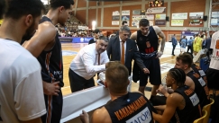 Με στόχο το «διπλό» στην Ιταλία η πρεμιέρα του Προμηθέα στο Eurocup