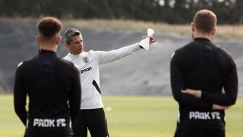 Αποστολή με Αουγκούστο, Κουλιεράκη, Σάστρε, αλλά χωρίς Ράφα Σοάρες 