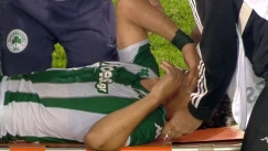 Αποχώρησε κλαίγοντας ο τραυματίας Φρόκου με αφόρητους πόνους στο αριστερό γόνατο! (vid)