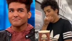 Influencer που έγινε γνωστός από μια λεκάνη αρνείται να μιλήσει στην οικογένεια του επειδή δεν είναι διάσημοι (vid)