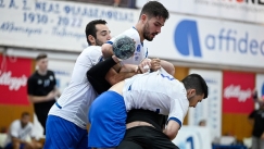 Σε Νέα Φιλαδέλφεια και Θεσσαλονίκη ολοκληρώνεται η 5η αγωνιστική της Handball Premier (vids)