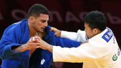 Ο Καρακιζίδης άνοιξε με ήττα τις ελληνικές συμμετοχές στο παγκόσμιο πρωτάθλημα τζούντο