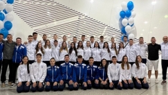 Στην Τουρκία η εθνική ομάδα καράτε για το Παγκόσμιο Πρωτάθλημα