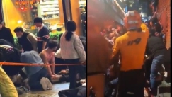 151 οι νεκροί στην Σεούλ από το μακελειό στους εορτασμούς του Haloween: Συλλυπητήρια μηνύματα από όλο τον κόσμο (vid) 