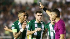 Μέρος της προπόνησης έβγαλε ο Ιωαννίδης με ειδική μάσκα, ατομικό ο Κουρμπέλης