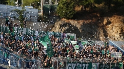 Με τους οπαδούς του ο Παναθηναϊκός στη Λαμία!