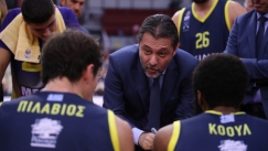 Δεϊμέζης και Καρακώστας ήταν αντίπαλοι το Σάββατο και συμπαίκτες την Κυριακή κόντρα στον Ολυμπιακό!