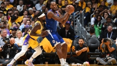 Εκτός για έβδομο σερί ματς ο Λέοναρντ, άγνωστη η επιστροφή του