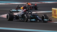 Πώς ο Χάμιλτον ξεπέρασε το σοκ του Άμπου Ντάμπι