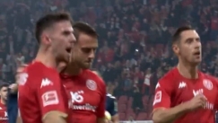 «Πεντάρα» της Μάιντς στην Κολωνία και... τριάδα