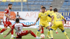 Σίτο και Μουνάφο στην αποστολή του Αστέρα για Παναθηναϊκό