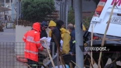 Συγκλονίζει ο σύζυγος της αγνοούμενης στην Κρήτη: «Μακάρι να είναι ζωντανή»