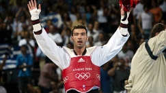 Όταν πόνεσε όλη η Ελλάδα με τον Νικολαΐδη: «Έσπασε, μάνα έσπασε...» (vid)