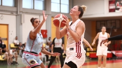 Νίκη με ξέσπασμα στο τρίτο δεκάλεπτο για τις γυναίκες του Ολυμπιακού