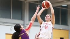 «Εκκωφαντική» εμφάνιση από τις γυναίκες του Ολυμπιακού, 103-63 τις Εσπερίδες 