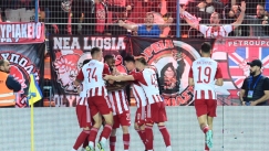 Με γκολάρες, ποιότητα και χωρίς πρόβλημα o Ολυμπιακός! (vids)