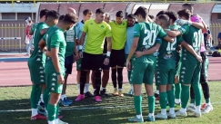 Αλμπάνης και Ηλιάδης καθάρισαν για τον Παναθηναϊκό Β' κόντρα στην Ηλιούπολη