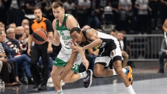 Ο Πάντερ οδήγησε την Παρτίζαν στη 2η νίκη της 