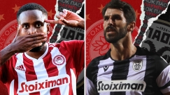 Ολυμπιακός - ΠΑΟΚ με… διπλάσιο Stoiximan Master & 3.05!