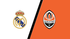 Live: Ρεάλ Μαδρίτης - Σαχτάρ 