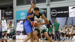 LIVE Rising Stars Ολυμπιακός - Παναθηναϊκός