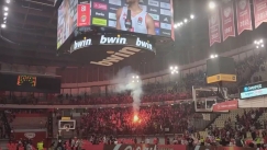 Οδεύει για 5ο διαδοχικό sold out ο Ολυμπιακός, τελειώνουν τα εισιτήρια για Μπαρτσελόνα