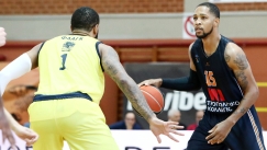 Ασταμάτητοι Σίμπσον, Κάουαν και Κουλμπόκα, πρώτο «διπλό» για τον Προμηθέα (vids)